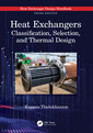 Couverture de l'ouvrage Heat Exchangers