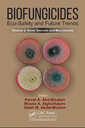 Couverture de l'ouvrage Biofungicides: Eco-Safety and Future Trends