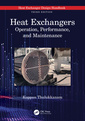 Couverture de l'ouvrage Heat Exchangers