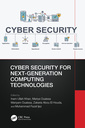 Couverture de l'ouvrage Cyber Security for Next-Generation Computing Technologies