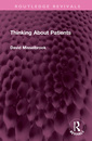 Couverture de l'ouvrage Thinking About Patients