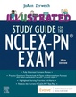 Couverture de l'ouvrage Illustrated Study Guide for the NCLEX-PN® Exam
