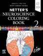 Couverture de l'ouvrage Netter's Neuroscience Coloring Book