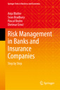 Couverture de l'ouvrage Risk Management in Banks and Insurance Companies