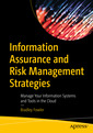 Couverture de l'ouvrage Information Assurance and Risk Management Strategies 