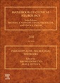 Couverture de l'ouvrage Paraneoplastic Neurologic Disorders