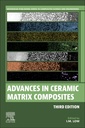 Couverture de l'ouvrage Advances in Ceramic Matrix Composites