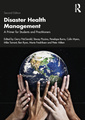 Couverture de l'ouvrage Disaster Health Management