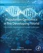Couverture de l'ouvrage Population Genomics in the Developing World