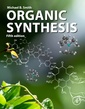 Couverture de l'ouvrage Organic Synthesis