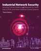 Couverture de l'ouvrage Industrial Network Security