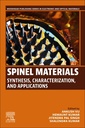 Couverture de l'ouvrage Spinel Materials