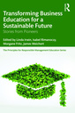Couverture de l'ouvrage Transforming Business Education for a Sustainable Future