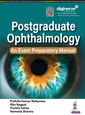 Couverture de l'ouvrage Postgraduate Ophthalmology: An Exam Preparatory Manual