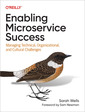 Couverture de l'ouvrage Enabling Microservice Success