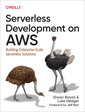 Couverture de l'ouvrage Serverless Development on AWS