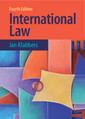 Couverture de l'ouvrage International Law