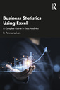 Couverture de l'ouvrage Business Statistics Using Excel