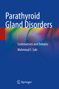 Couverture de l'ouvrage Parathyroid Gland Disorders