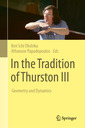 Couverture de l'ouvrage In the Tradition of Thurston III