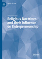 Couverture de l'ouvrage Religious Doctrines and their Influence on Entrepreneurship