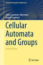 Couverture de l'ouvrage Cellular Automata and Groups