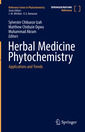 Couverture de l'ouvrage Herbal Medicine Phytochemistry