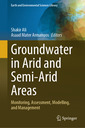 Couverture de l'ouvrage Groundwater in Arid and Semi-Arid Areas