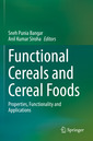 Couverture de l'ouvrage Functional Cereals and Cereal Foods