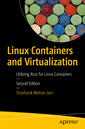Couverture de l'ouvrage Linux Containers and Virtualization