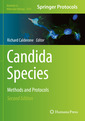 Couverture de l'ouvrage Candida Species