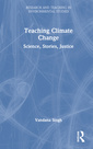 Couverture de l'ouvrage Teaching Climate Change