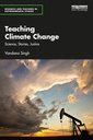 Couverture de l'ouvrage Teaching Climate Change