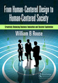 Couverture de l'ouvrage From Human-Centered Design to Human-Centered Society