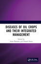 Couverture de l'ouvrage Diseases of Oil Crops and Their Integrated Management