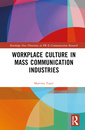Couverture de l'ouvrage Workplace Culture in Mass Communication Industries
