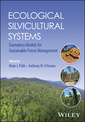 Couverture de l'ouvrage Ecological Silvicultural Systems