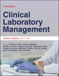 Couverture de l'ouvrage Clinical Laboratory Management