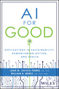 Couverture de l'ouvrage AI for Good