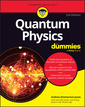 Couverture de l'ouvrage Quantum Physics For Dummies