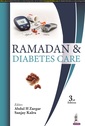 Couverture de l'ouvrage Ramadan & Diabetes Care