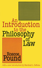 Couverture de l'ouvrage An Introduction to the Philosophy of Law