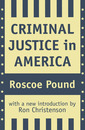 Couverture de l'ouvrage Criminal Justice in America