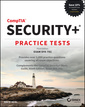 Couverture de l'ouvrage CompTIA Security+ Practice Tests