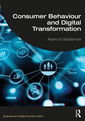 Couverture de l'ouvrage Consumer Behaviour and Digital Transformation