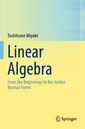 Couverture de l'ouvrage Linear Algebra