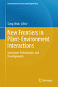 Couverture de l'ouvrage New Frontiers in Plant-Environment Interactions