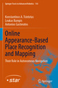Couverture de l'ouvrage Online Appearance-Based Place Recognition and Mapping