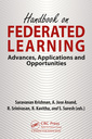 Couverture de l'ouvrage Handbook on Federated Learning