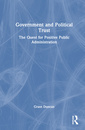 Couverture de l'ouvrage Government and Political Trust